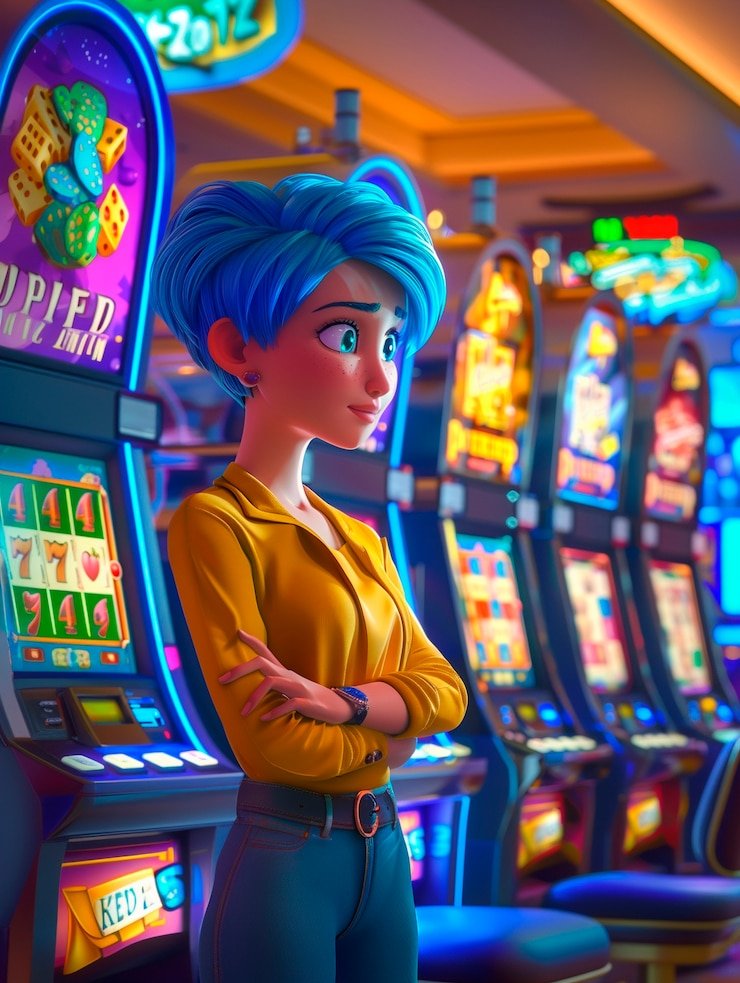 4zzz Hamare Slot Rooms mein Aap ka Account Khul Jaata Hai